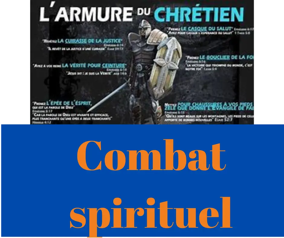 livres de combat spirituel